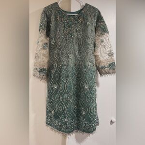 PAKISTANI INDIAN SOUTH ASIAN DRESS OUTFIT